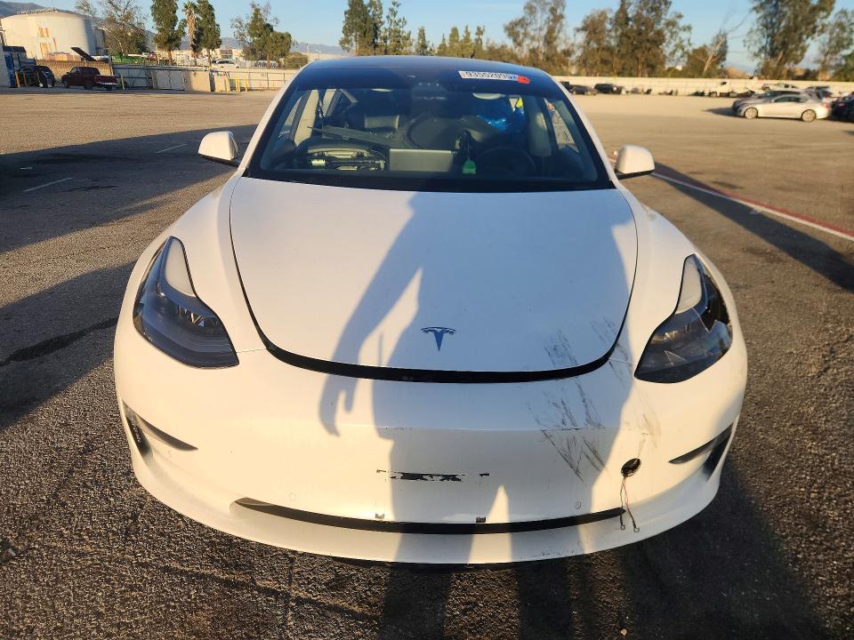 Aukcja sprzedaży 2021 Tesla Model 3, vin: 5YJ3E1EA9MF982690, numer aukcji: 93552095