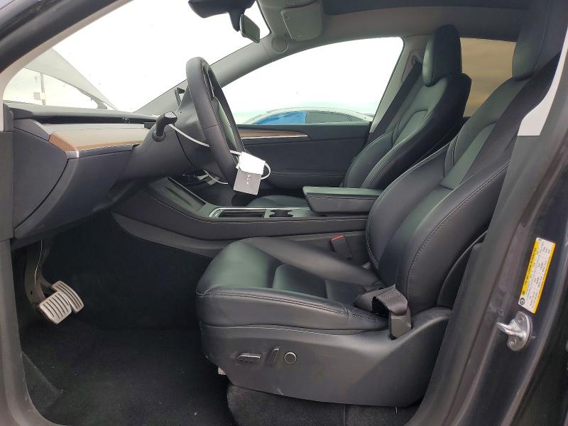 Продажа на аукционе авто 2023 Tesla Model Y, vin: 7SAYGDEFXPF782373, номер лота: 98036335