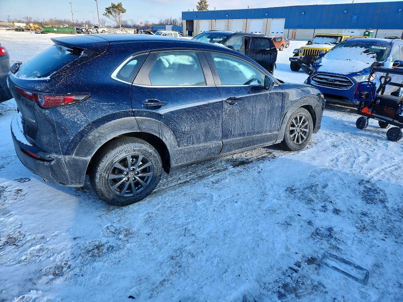 2023 Mazda Cx-30 მანქანა იყიდება აუქციონზე, vin: 3MVDMBAMXPM550993, აუქციონის ნომერი: 74248865