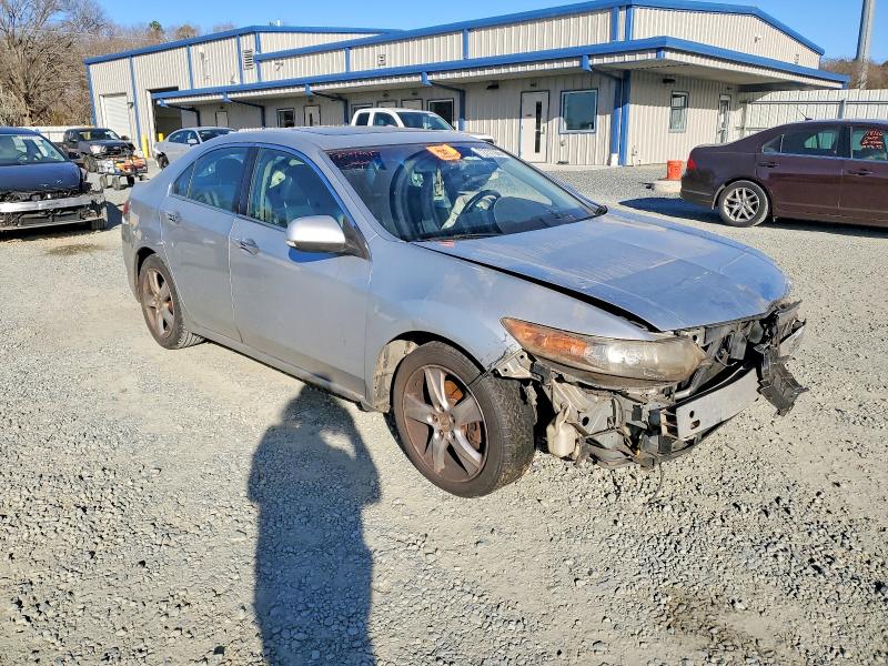 Продажа на аукционе авто 2012 Acura Tsx, vin: JH4CU2F45CC007552, номер лота: 72731365