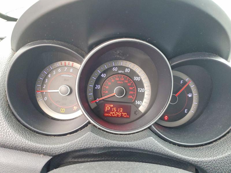 Aukcja sprzedaży 2011 Kia Forte, vin: KNAFU4A25B5455886, numer aukcji: 99557315