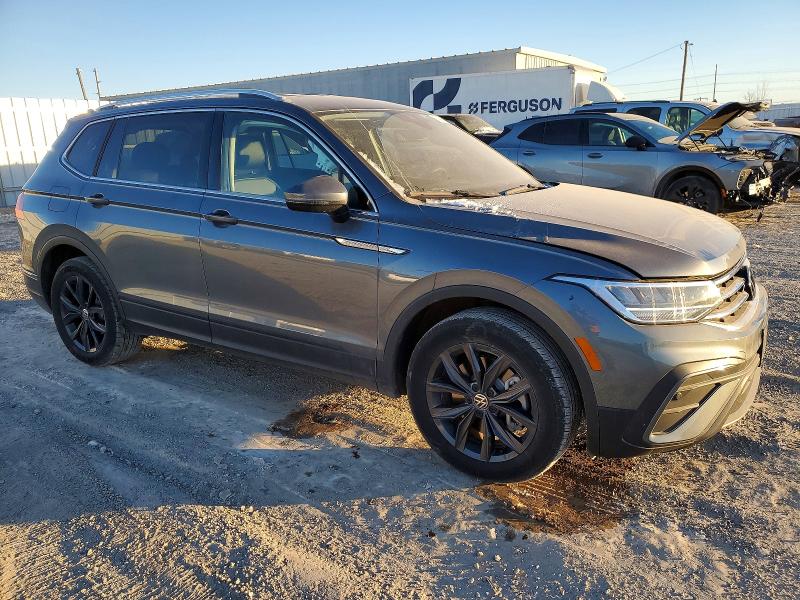 Aukcja sprzedaży 2024 Volkswagen Tiguan, vin: 3VV2B7AXXRM113506, numer aukcji: 74488425