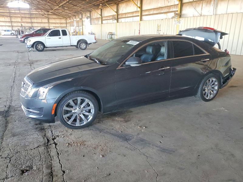 Aukcja sprzedaży 2017 Cadillac Ats, vin: 1G6AB5SX3H0144727, numer aukcji: 73830335