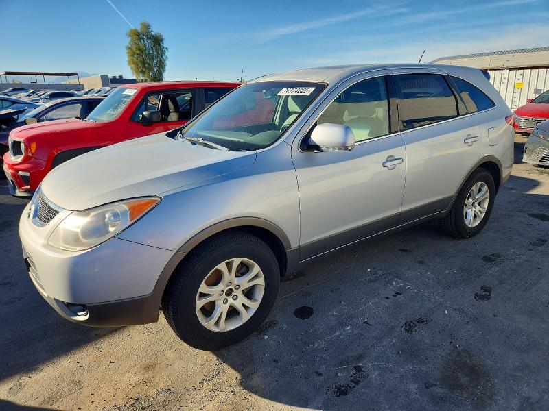 Auction sale of the 2007 Hyundai Veracruz, vin: KM8NU13CX7U011267, lot number: 74774825