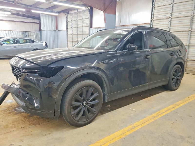 2025 Mazda Cx-90 Prem მანქანა იყიდება აუქციონზე, vin: JM3KKCHD2S1222958, აუქციონის ნომერი: 73259475