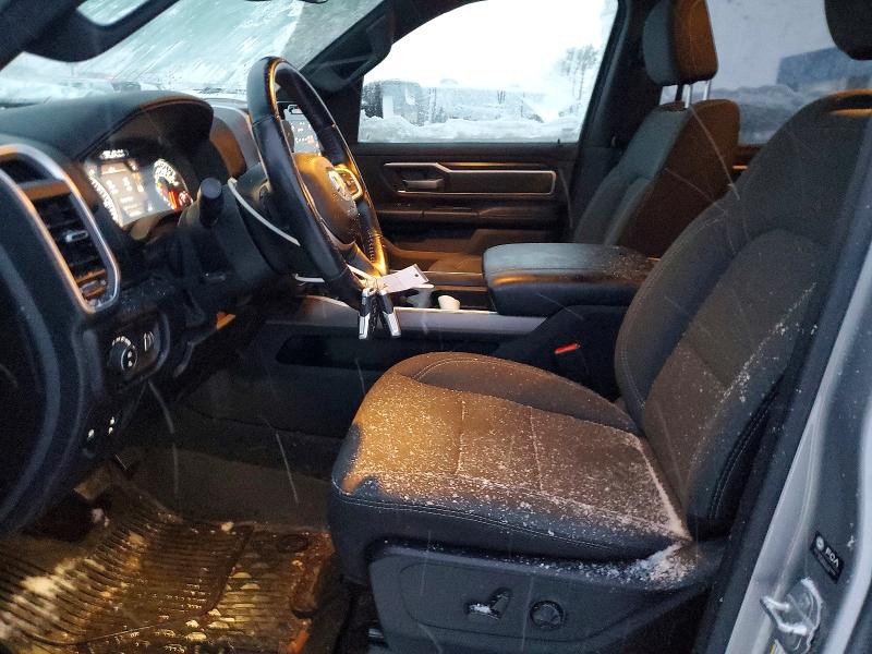 Продажа на аукционе авто 2021 Ram 1500, vin: 1C6SRFMT9MN785088, номер лота: 73279815