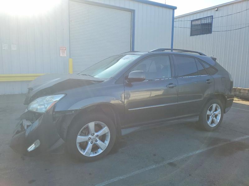 Продаж на аукціоні авто 2006 Lexus Rx, vin: JTJGA31U560059405, номер лоту: 74345125