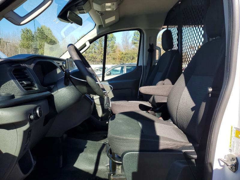 78744195 :رقم المزاد ، 1FTBR1Y83PKA52073 vin ، 2023 Ford Transit مزاد بيع
