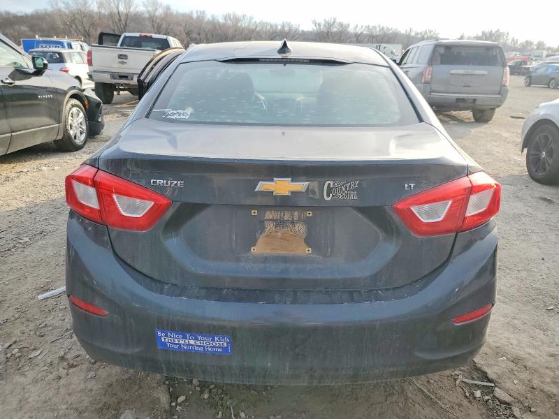 Продажа на аукционе авто 2017 Chevrolet Cruze, vin: 1G1BE5SM3H7202849, номер лота: 99423485