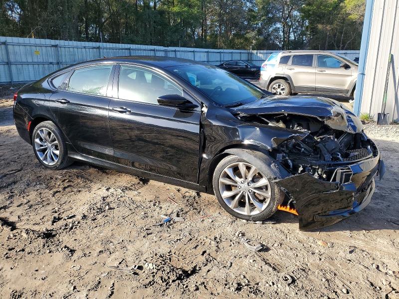 2016 Chrysler 200 მანქანა იყიდება აუქციონზე, vin: 1C3CCCBG5GN157699, აუქციონის ნომერი: 97811255