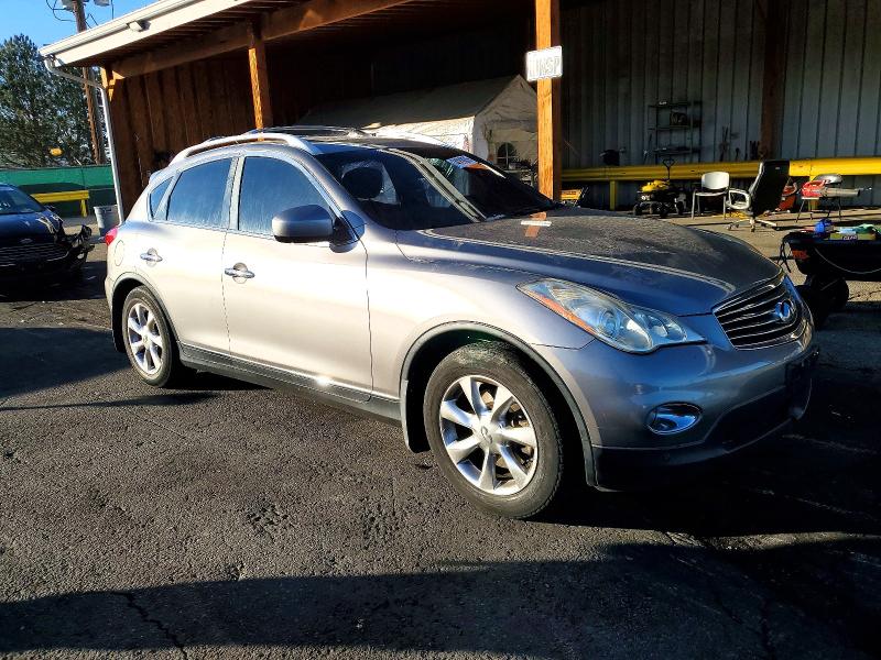 Aukcja sprzedaży 2008 Infiniti Ex35 Base, vin: JNKAJ09F78M354559, numer aukcji: 74069075