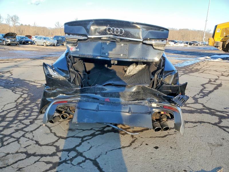 Aukcja sprzedaży 2021 Audi S4, vin: WAUB4AF43MA014114, numer aukcji: 74214915