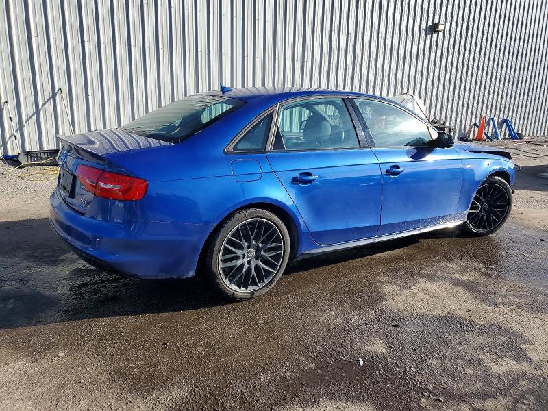 2016 Audi A4 მანქანა იყიდება აუქციონზე, vin: WAUFFAFL0GA005166, აუქციონის ნომერი: 72338665