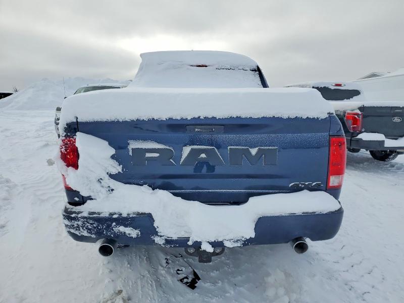 Продажа на аукционе авто 2019 Ram 1500 Classic, vin: 1C6RR7KT9KS699494, номер лота: 98810765