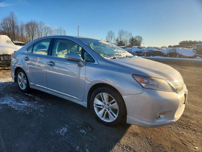 Продаж на аукціоні авто 2010 Lexus Hs 250h, vin: JTHBB1BA2A2020723, номер лоту: 74032555