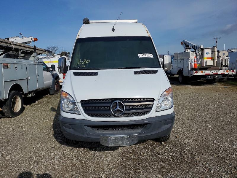 Продажа на аукционе авто 2008 Mercedes-benz Sprinter 2, vin: WD0PE845885244716, номер лота: 74195525