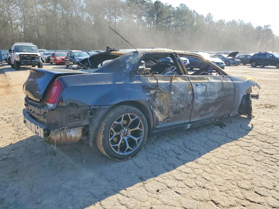 Продажа на аукционе авто 2016 Chrysler 300, vin: 2C3CCABGXGH224293, номер лота: 75374075