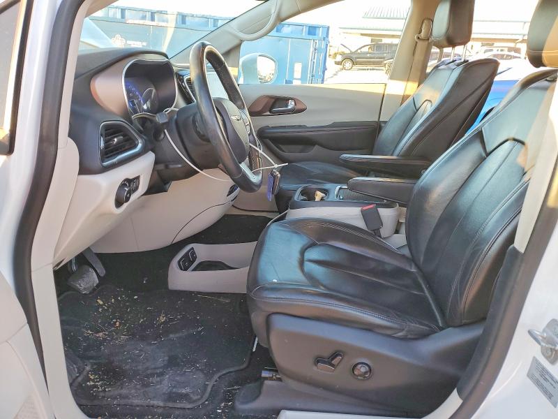 2017 Chrysler Pacifica მანქანა იყიდება აუქციონზე, vin: 2C4RC1EG7HR752595, აუქციონის ნომერი: 73334145