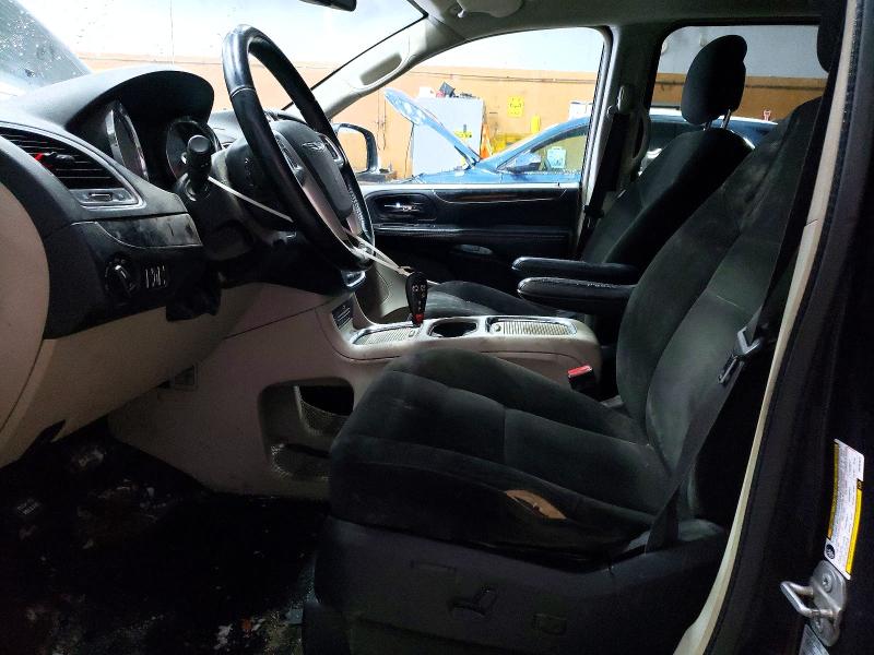 Продажа на аукционе авто 2015 Chrysler Town & Country, vin: 2C4RC1BG2FR707677, номер лота: 74362665