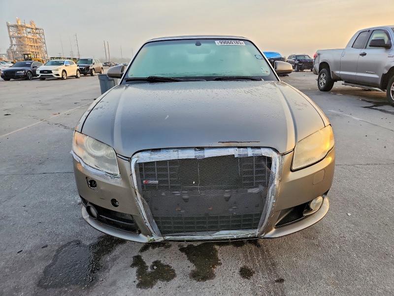 99060185 :رقم المزاد ، WAUAF48H49K008749 vin ، 2009 Audi A4 مزاد بيع