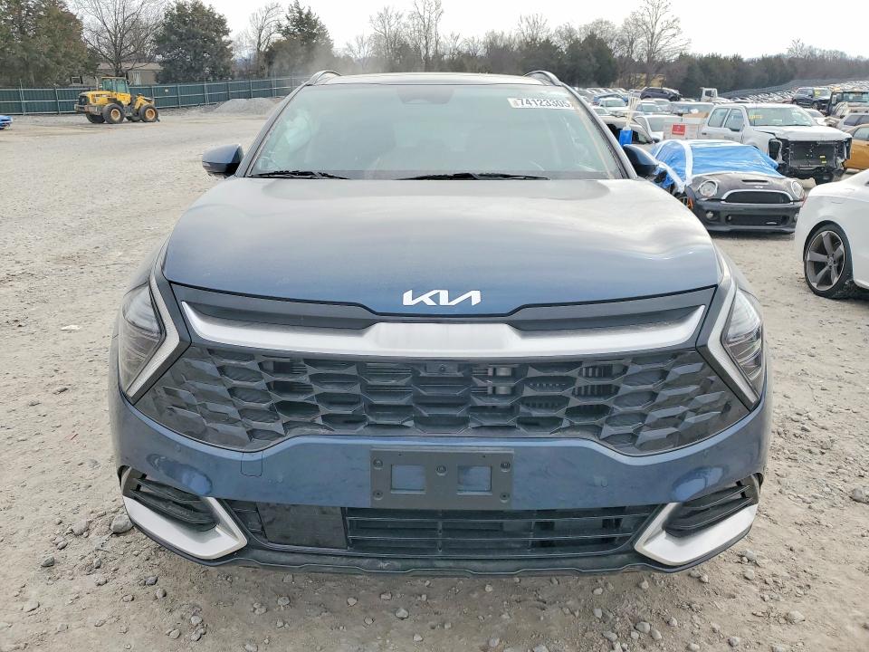 Aukcja sprzedaży 2024 Kia Sportage, vin: KNDPXCDG6R7119033, numer aukcji: 74123305