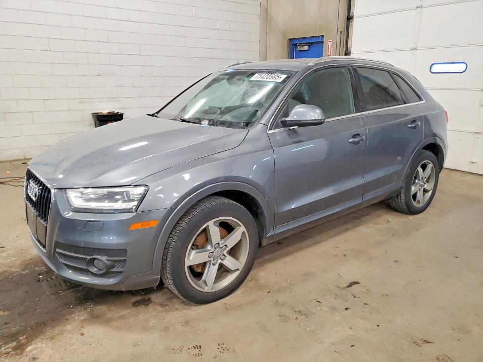 Aukcja sprzedaży 2015 Audi Q3, vin: WA1EFCFS2FR010851, numer aukcji: 75420995