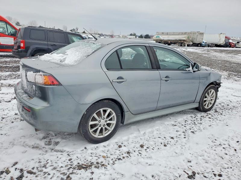 Продаж на аукціоні авто 2016 Mitsubishi Lancer, vin: JA32U2FUXGU007509, номер лоту: 99511685