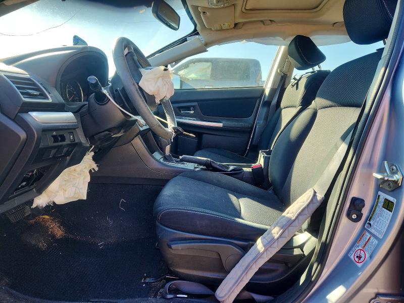 Продажа на аукционе авто 2015 Subaru Impreza, vin: JF1GPAU63FH280558, номер лота: 74840035