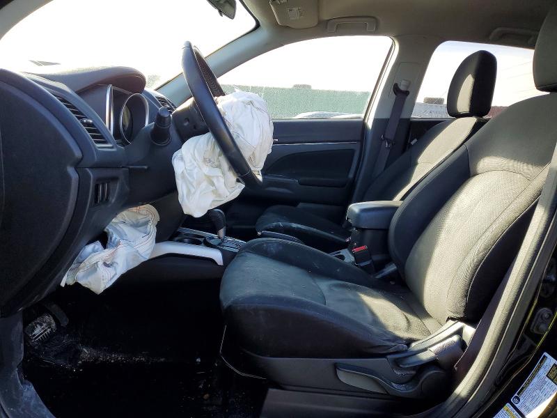 Продаж на аукціоні авто 2014 Mitsubishi Outlander Sport, vin: 4A4AP3AU9EE030832, номер лоту: 75029245