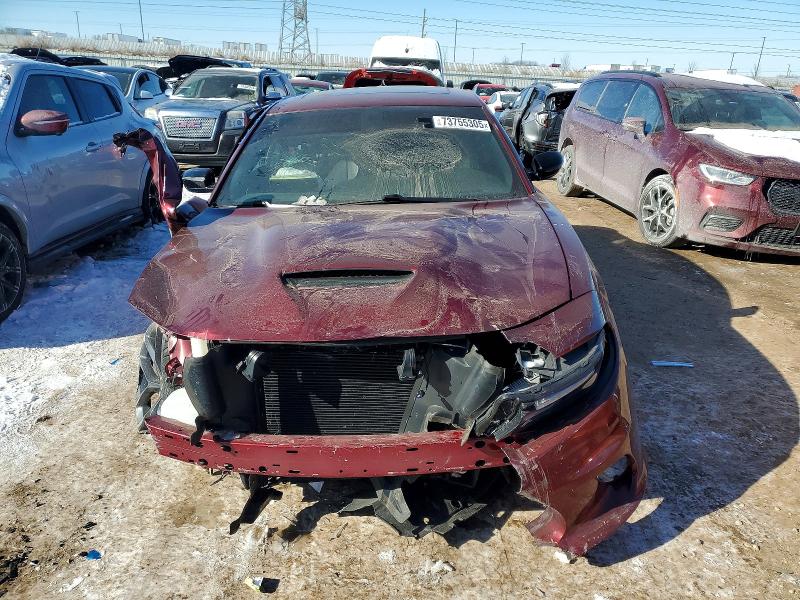 Aukcja sprzedaży 2019 Dodge Charger, vin: 2C3CDXHGXKH604508, numer aukcji: 73755305