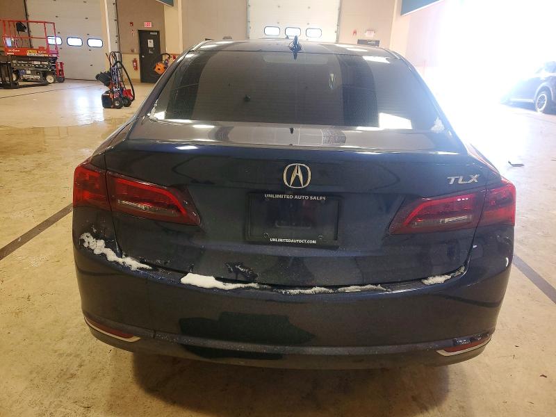Продаж на аукціоні авто 2015 Acura Tlx, vin: 19UUB1F59FA009028, номер лоту: 74925815
