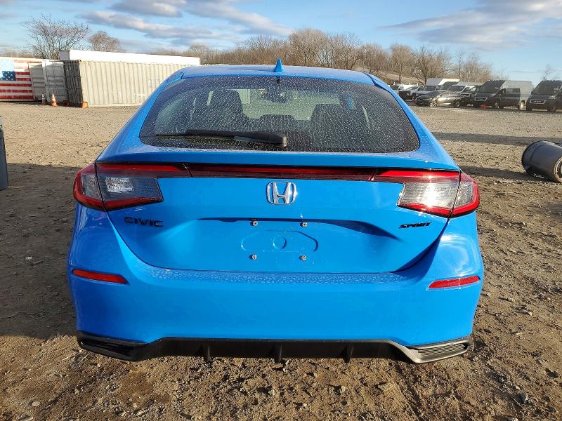 Продажа на аукционе авто 2026 Honda Civic, vin: 19XFL2H8XTE009176, номер лота: 72780065