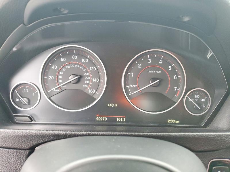 Aukcja sprzedaży 2017 Bmw 330, vin: WBA8D9G5XHNU58587, numer aukcji: 98349175
