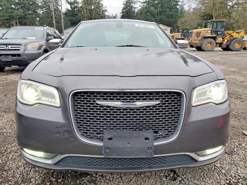 Продажа на аукционе авто 2017 Chrysler 300c, vin: 2C3CCAEG6HH529769, номер лота: 72759005