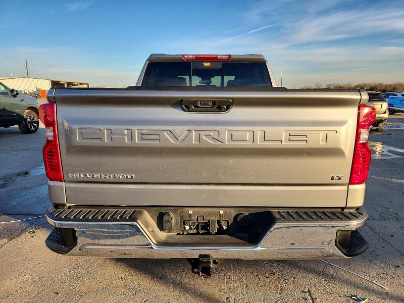 Aukcja sprzedaży 2024 Chevrolet Silverado, vin: 1GCPACEK4RZ310037, numer aukcji: 73398475