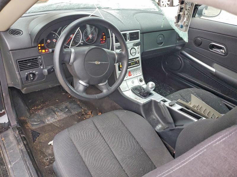 Aukcja sprzedaży 2007 Chrysler Crossfire, vin: 1C3LN59L07X073402, numer aukcji: 98471835