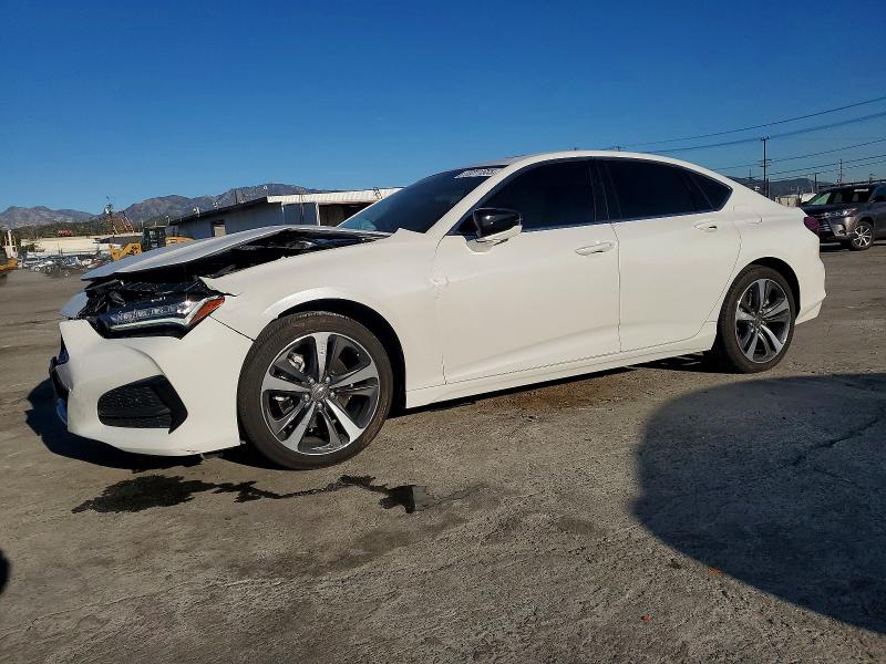 Продаж на аукціоні авто 2025 Acura Tlx, vin: 19UUB5F43SA000074, номер лоту: 72271555