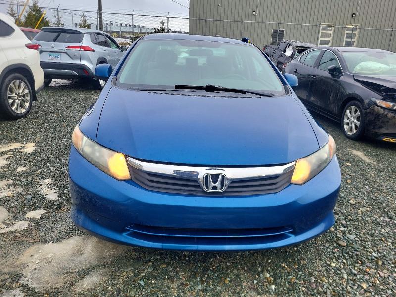Aukcja sprzedaży 2012 Honda Civic Lx, vin: 2HGFB2F46CH028753, numer aukcji: 98110675