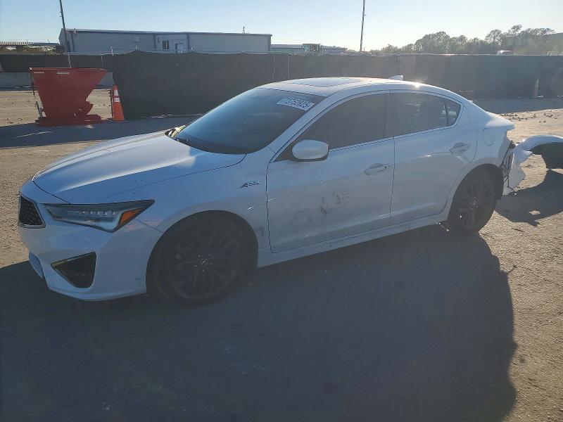 Продажа на аукционе авто 2019 Acura Ilx, vin: 19UDE2F8XKA000355, номер лота: 73752825
