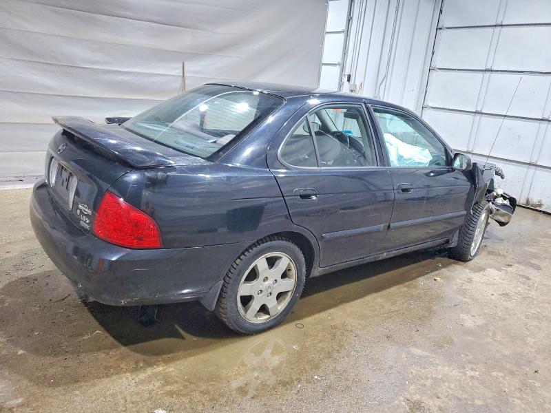55743476 :رقم المزاد ، 3N1CB51DX5L519771 vin ، 2005 Nissan Sentra مزاد بيع