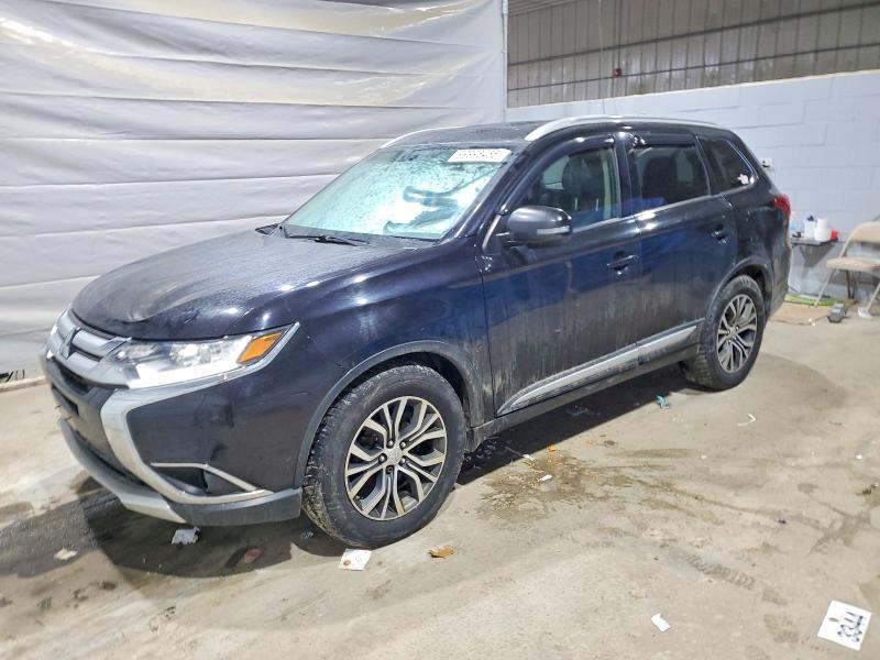 Auction sale of the 2017 Mitsubishi Outlander, vin: JA4AZ3A37HZ003502, lot number: 99998455