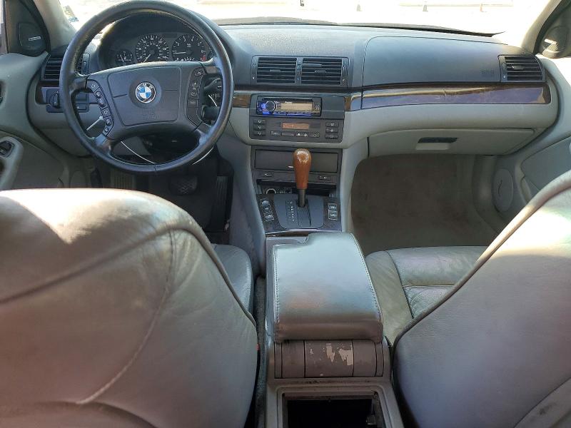 Продаж на аукціоні авто 1999 Bmw 323, vin: WBAAM3333XFP60962, номер лоту: 72643625