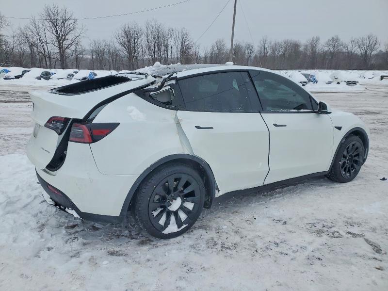 Продажа на аукционе авто 2023 Tesla Model Y, vin: 7SAYGDEE6PA113280, номер лота: 74467915