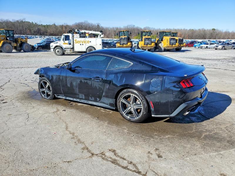 2025 Ford Mustang მანქანა იყიდება აუქციონზე, vin: 1FA6P8TH2S5104152, აუქციონის ნომერი: 99883545