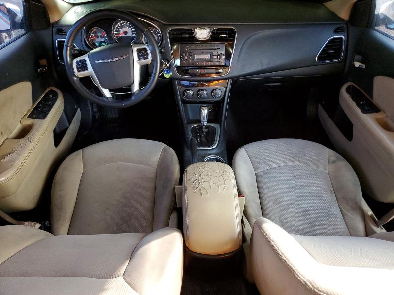 Продажа на аукционе авто 2012 Chrysler 200, vin: 1C3CCBBB6CN298712, номер лота: 99361075