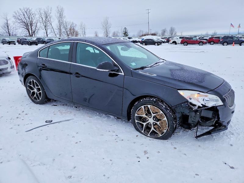 Продаж на аукціоні авто 2017 Buick Regal, vin: 2G4GL5EX1H9188128, номер лоту: 98330025