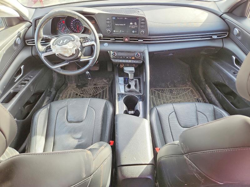 Продажа на аукционе авто 2021 Hyundai Elantra Se, vin: KMHLN4AG0MU168314, номер лота: 75423575