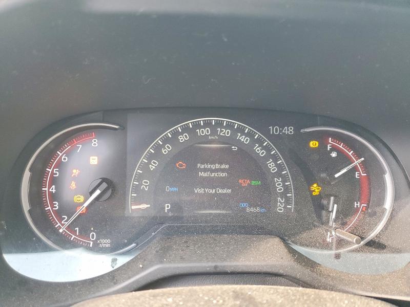 2023 Toyota Rav4 მანქანა იყიდება აუქციონზე, vin: 2T3R1RFV4PC385971, აუქციონის ნომერი: 73168595
