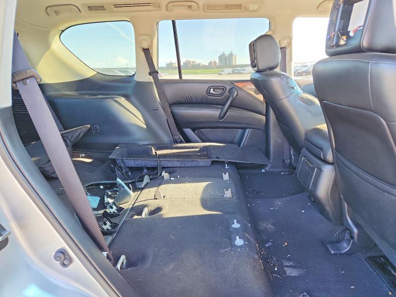 Продажа на аукционе авто 2016 Infiniti Qx80, vin: JN8AZ2NF3G9612156, номер лота: 72843725