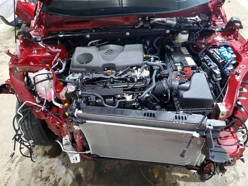 Продажа на аукционе авто 2025 Toyota Rav4, vin: 2T3P1RFV1SW590761, номер лота: 98331285